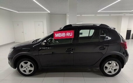 Renault Sandero II рестайлинг, 2016 год, 999 000 рублей, 8 фотография