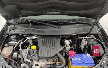 Renault Sandero II рестайлинг, 2016 год, 999 000 рублей, 9 фотография