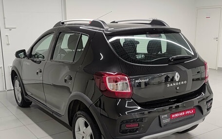 Renault Sandero II рестайлинг, 2016 год, 999 000 рублей, 7 фотография