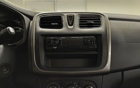 Renault Sandero II рестайлинг, 2016 год, 999 000 рублей, 15 фотография