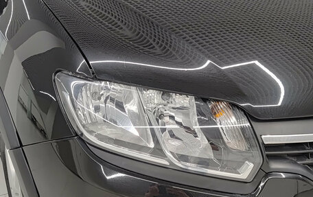 Renault Sandero II рестайлинг, 2016 год, 999 000 рублей, 17 фотография