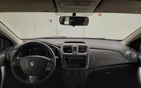 Renault Sandero II рестайлинг, 2016 год, 999 000 рублей, 14 фотография
