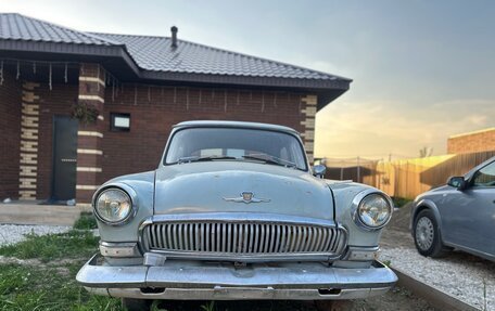 ГАЗ 21 «Волга», 1967 год, 75 000 рублей, 1 фотография