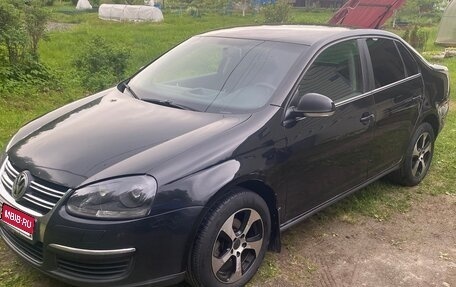 Volkswagen Jetta VI, 2008 год, 650 000 рублей, 1 фотография