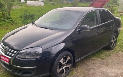 Volkswagen Jetta VI, 2008 год, 650 000 рублей, 1 фотография