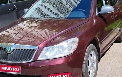 Skoda Octavia, 2012 год, 800 000 рублей, 1 фотография