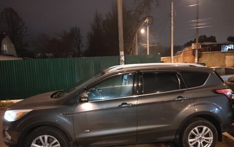 Ford Kuga III, 2017 год, 1 800 000 рублей, 1 фотография