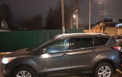 Ford Kuga III, 2017 год, 1 800 000 рублей, 1 фотография