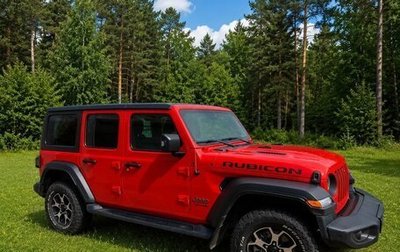 Jeep Wrangler, 2020 год, 5 300 000 рублей, 1 фотография