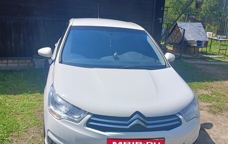 Citroen C4 II рестайлинг, 2011 год, 350 000 рублей, 1 фотография