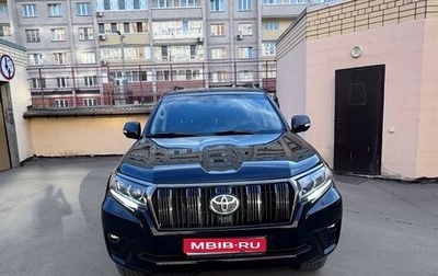 Toyota Land Cruiser Prado 150 рестайлинг 2, 2021 год, 6 500 000 рублей, 1 фотография