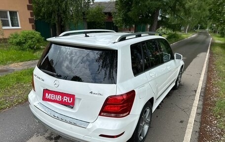 Mercedes-Benz GLK-Класс, 2013 год, 1 800 000 рублей, 1 фотография