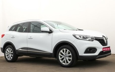 Renault Kadjar I рестайлинг, 2019 год, 1 690 000 рублей, 1 фотография