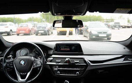 BMW 5 серия, 2019 год, 2 490 000 рублей, 9 фотография