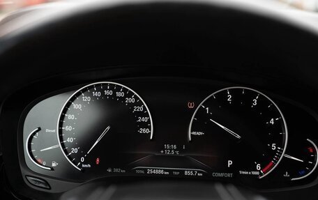 BMW 5 серия, 2019 год, 2 490 000 рублей, 14 фотография
