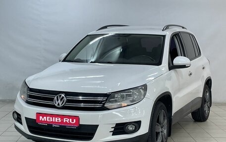 Volkswagen Tiguan I, 2012 год, 1 049 000 рублей, 1 фотография