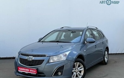 Chevrolet Cruze II, 2013 год, 620 000 рублей, 1 фотография
