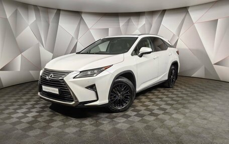 Lexus RX IV рестайлинг, 2016 год, 3 395 000 рублей, 1 фотография