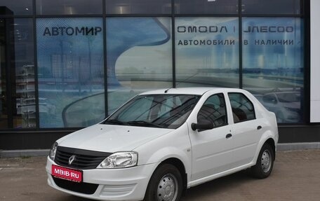 Renault Logan I, 2015 год, 697 000 рублей, 1 фотография