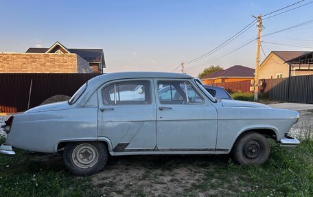 ГАЗ 21 «Волга», 1967 год, 75 000 рублей, 3 фотография