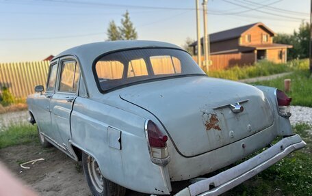ГАЗ 21 «Волга», 1967 год, 75 000 рублей, 4 фотография