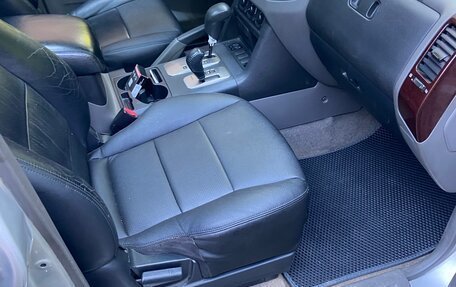 Mitsubishi Montero III, 2000 год, 980 000 рублей, 12 фотография