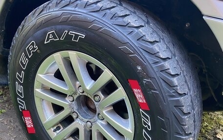 Mitsubishi Montero III, 2000 год, 980 000 рублей, 11 фотография