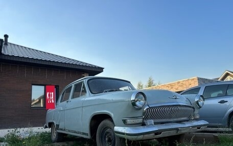 ГАЗ 21 «Волга», 1967 год, 75 000 рублей, 2 фотография