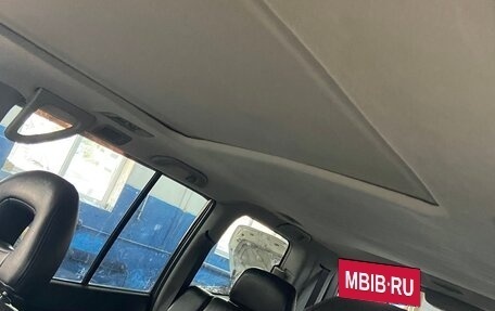 Mitsubishi Montero III, 2000 год, 980 000 рублей, 14 фотография