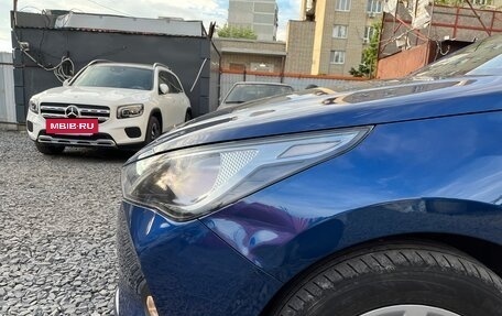 Hyundai Solaris II рестайлинг, 2022 год, 1 550 000 рублей, 9 фотография