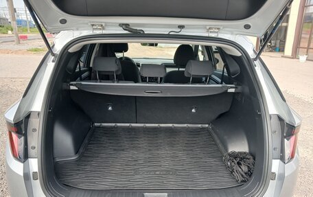 Hyundai Tucson, 2021 год, 2 650 000 рублей, 5 фотография