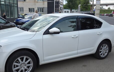 Skoda Octavia, 2014 год, 1 450 000 рублей, 8 фотография