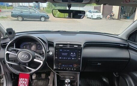 Hyundai Tucson, 2021 год, 2 650 000 рублей, 9 фотография