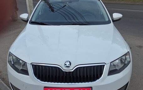Skoda Octavia, 2014 год, 1 450 000 рублей, 7 фотография