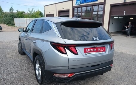 Hyundai Tucson, 2021 год, 2 650 000 рублей, 4 фотография