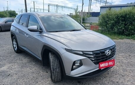Hyundai Tucson, 2021 год, 2 650 000 рублей, 2 фотография