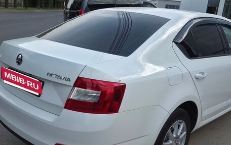 Skoda Octavia, 2014 год, 1 450 000 рублей, 4 фотография