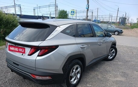 Hyundai Tucson, 2021 год, 2 650 000 рублей, 3 фотография