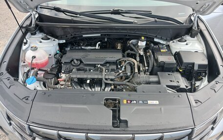Hyundai Tucson, 2021 год, 2 650 000 рублей, 12 фотография