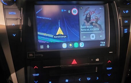Toyota Camry, 2018 год, 2 750 000 рублей, 15 фотография