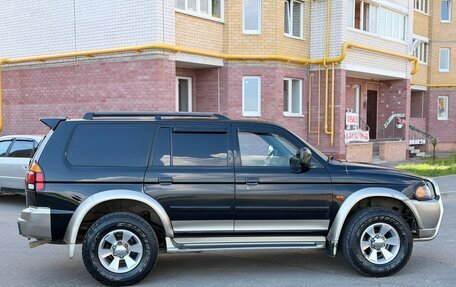 Mitsubishi Pajero Sport II рестайлинг, 2002 год, 645 000 рублей, 4 фотография