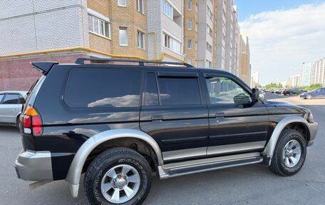 Mitsubishi Pajero Sport II рестайлинг, 2002 год, 645 000 рублей, 9 фотография