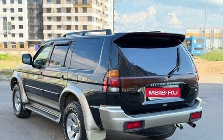 Mitsubishi Pajero Sport II рестайлинг, 2002 год, 645 000 рублей, 6 фотография