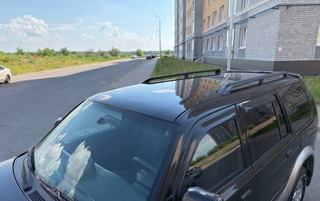 Mitsubishi Pajero Sport II рестайлинг, 2002 год, 645 000 рублей, 17 фотография