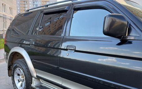 Mitsubishi Pajero Sport II рестайлинг, 2002 год, 645 000 рублей, 16 фотография