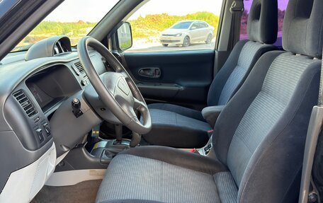 Mitsubishi Pajero Sport II рестайлинг, 2002 год, 645 000 рублей, 22 фотография