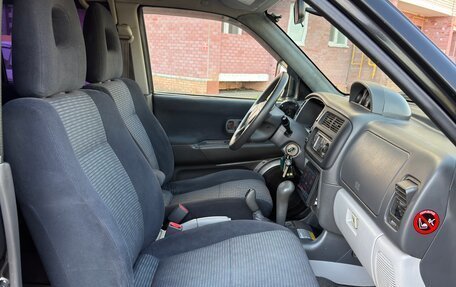 Mitsubishi Pajero Sport II рестайлинг, 2002 год, 645 000 рублей, 26 фотография
