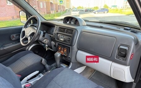 Mitsubishi Pajero Sport II рестайлинг, 2002 год, 645 000 рублей, 27 фотография