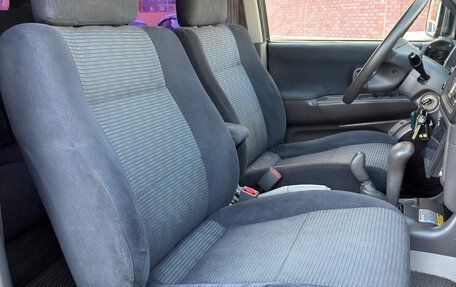 Mitsubishi Pajero Sport II рестайлинг, 2002 год, 645 000 рублей, 28 фотография