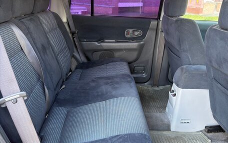 Mitsubishi Pajero Sport II рестайлинг, 2002 год, 645 000 рублей, 30 фотография